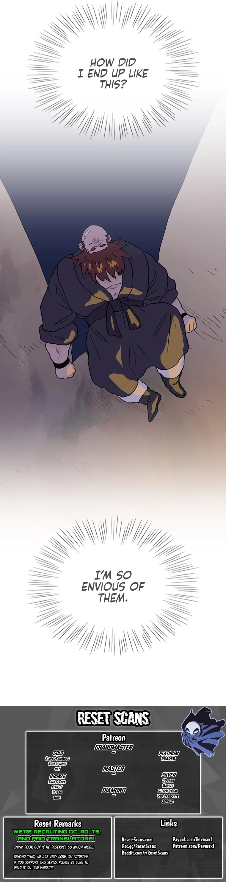 The Scholar's Reincarnation Chapter 185 page 37 - Chapter 185