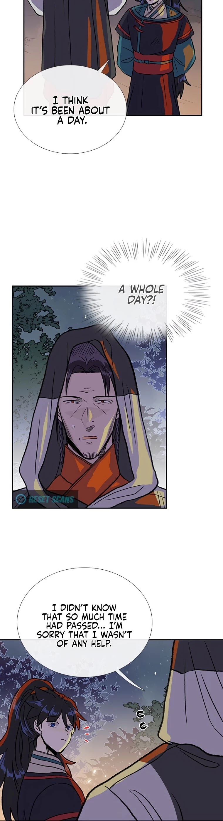 The Scholar's Reincarnation Chapter 185 page 4 - Chapter 185