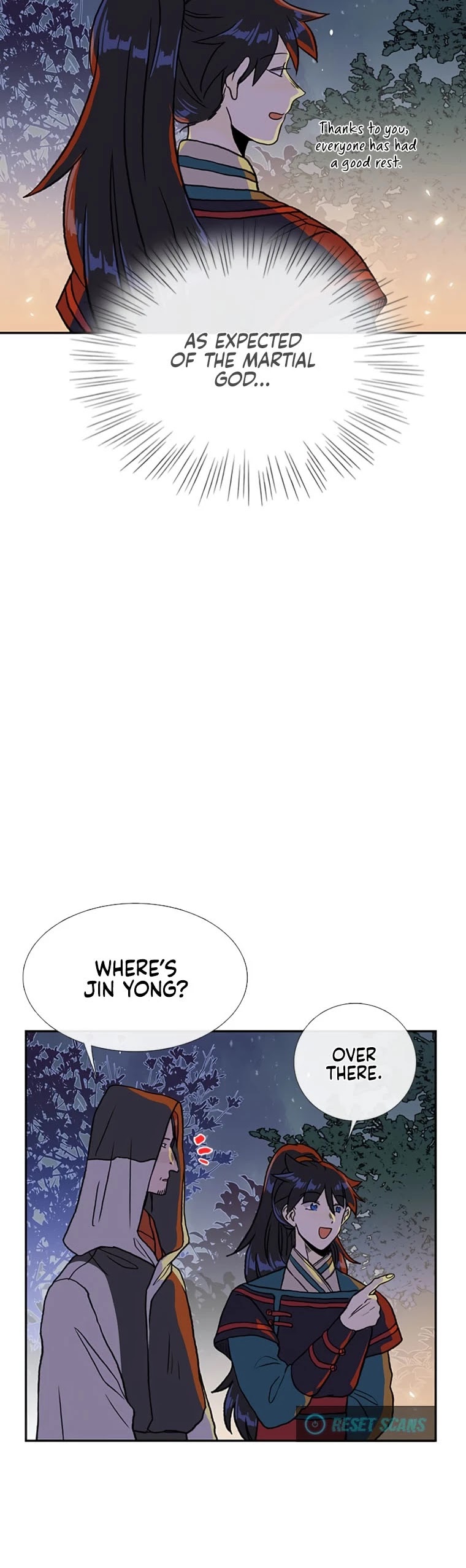 The Scholar's Reincarnation Chapter 185 page 6 - Chapter 185