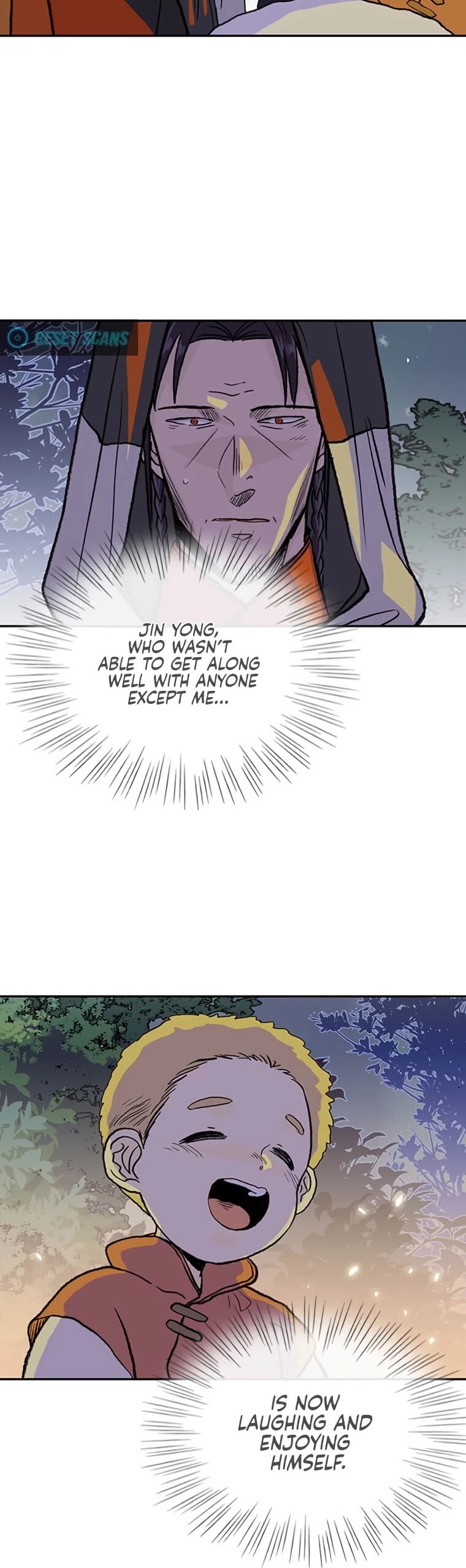 The Scholar's Reincarnation Chapter 185 page 8 - Chapter 185