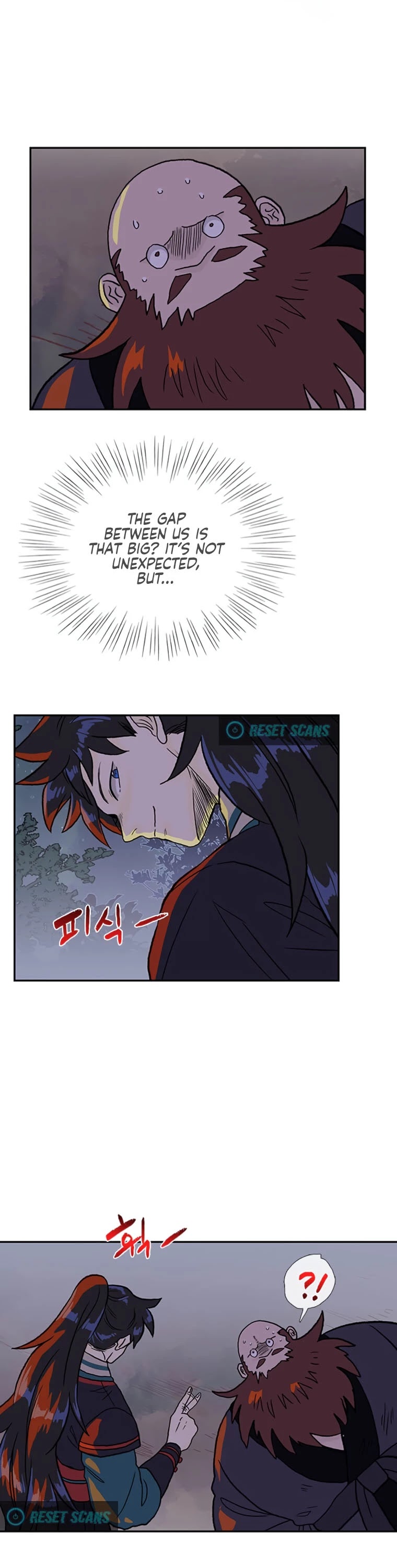 The Scholar's Reincarnation Chapter 186 page 11 - Chapter 186