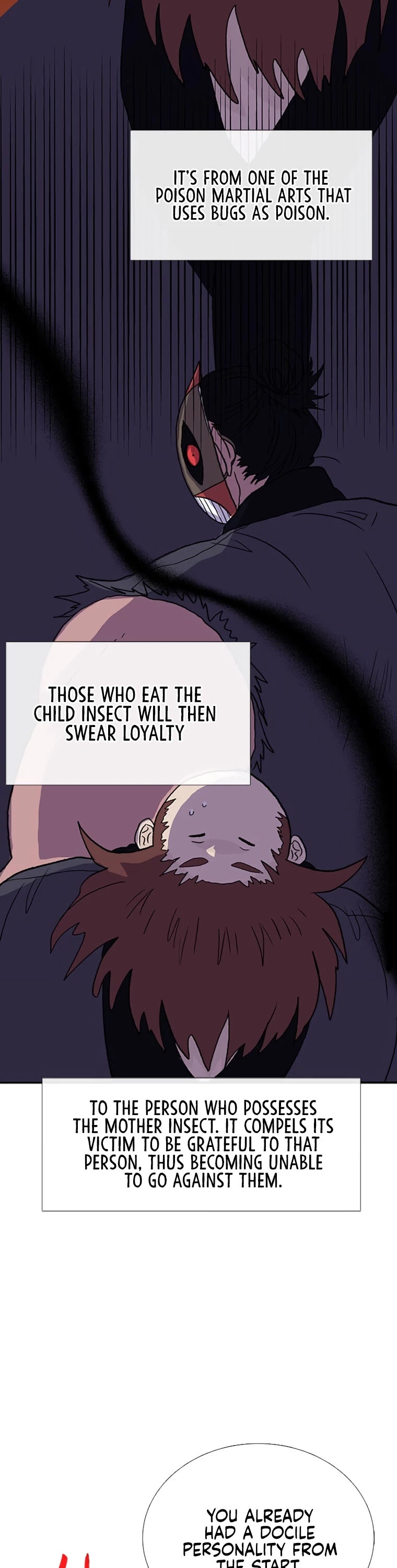 The Scholar's Reincarnation Chapter 186 page 15 - Chapter 186