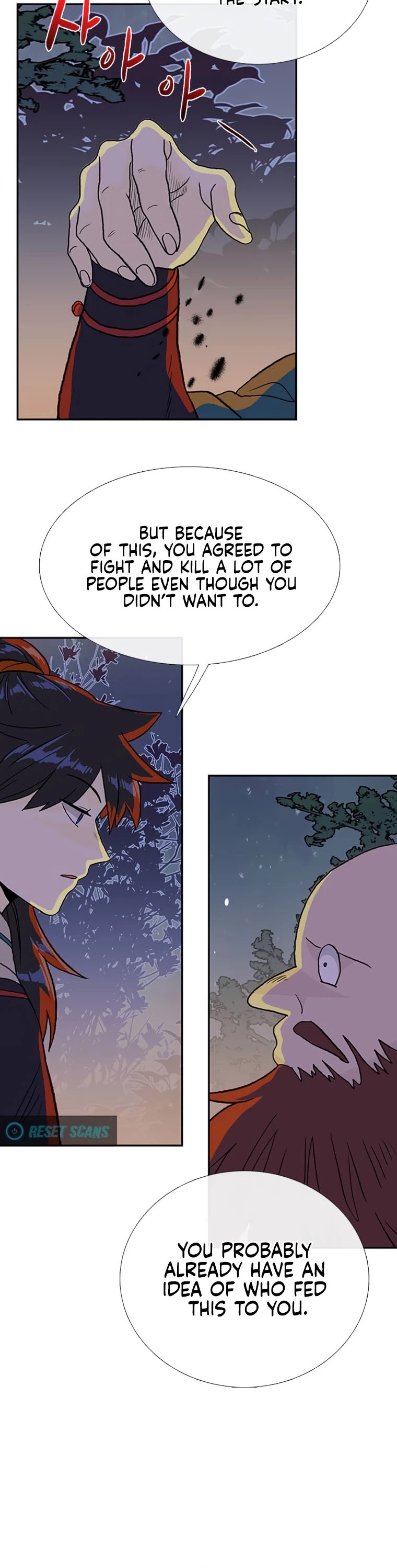 The Scholar's Reincarnation Chapter 186 page 16 - Chapter 186