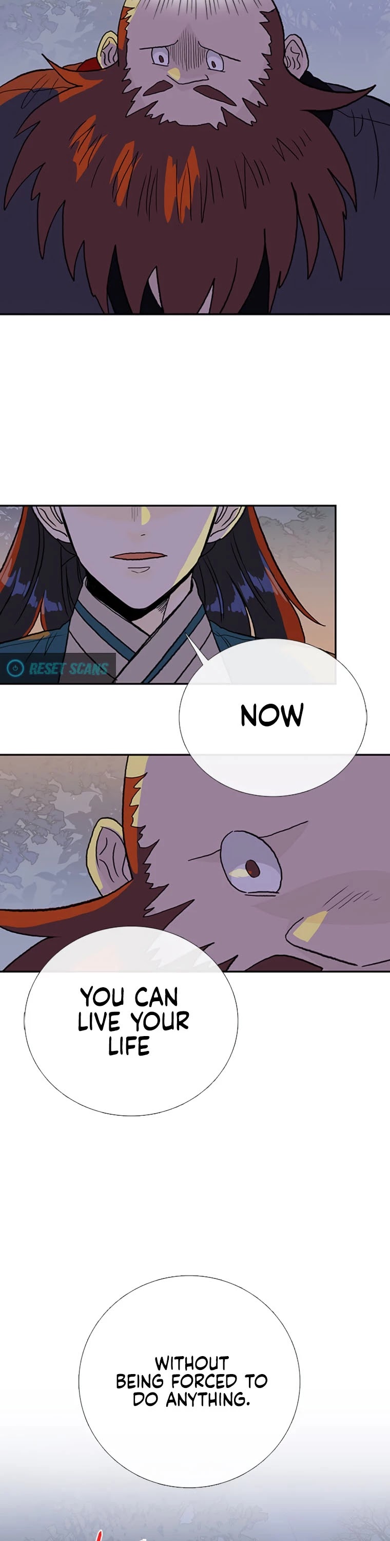 The Scholar's Reincarnation Chapter 186 page 18 - Chapter 186