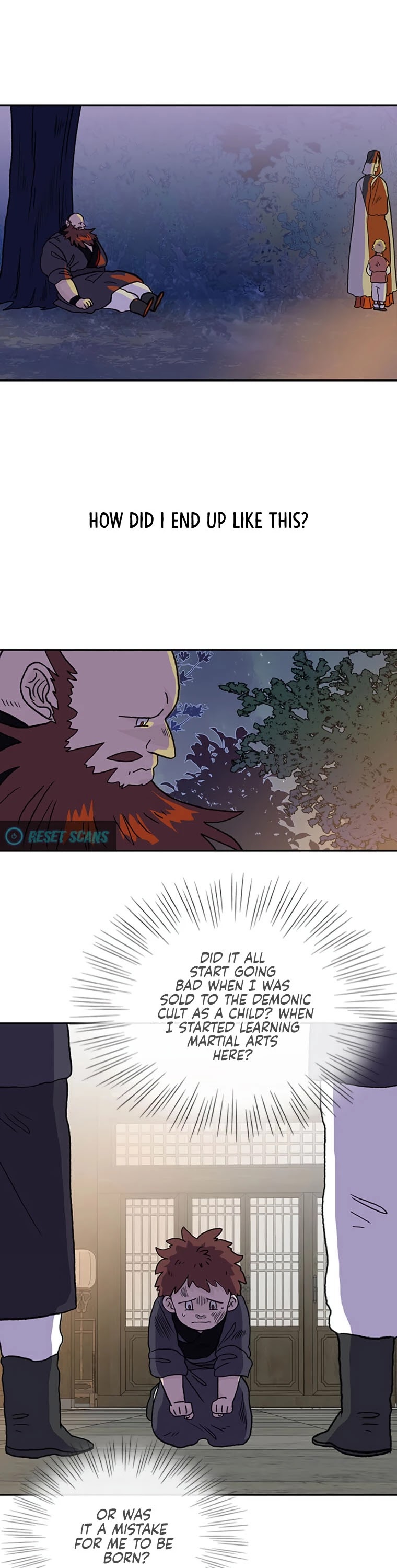 The Scholar's Reincarnation Chapter 186 page 2 - Chapter 186