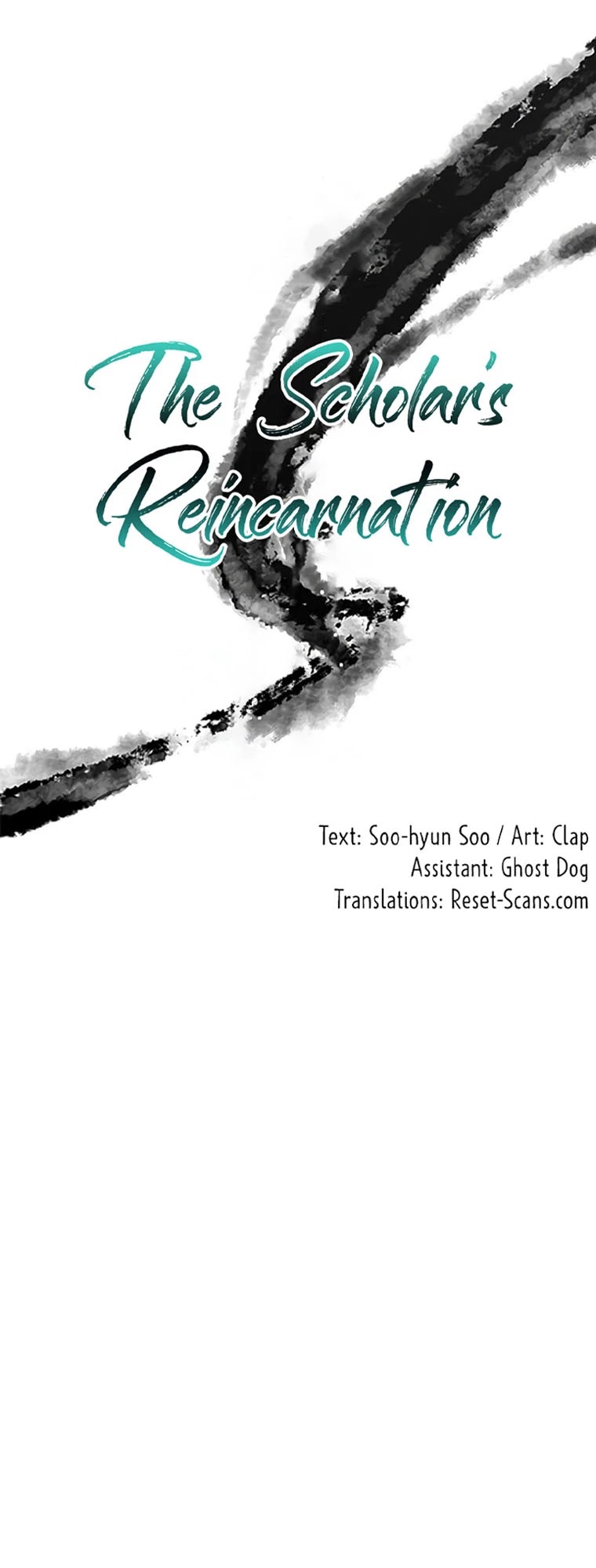 The Scholar's Reincarnation Chapter 186 page 20 - Chapter 186