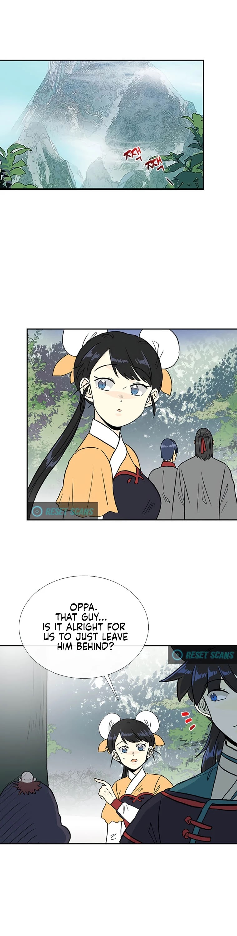 The Scholar's Reincarnation Chapter 186 page 21 - Chapter 186