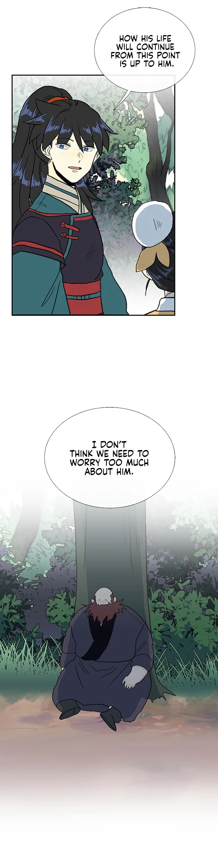 The Scholar's Reincarnation Chapter 186 page 22 - Chapter 186