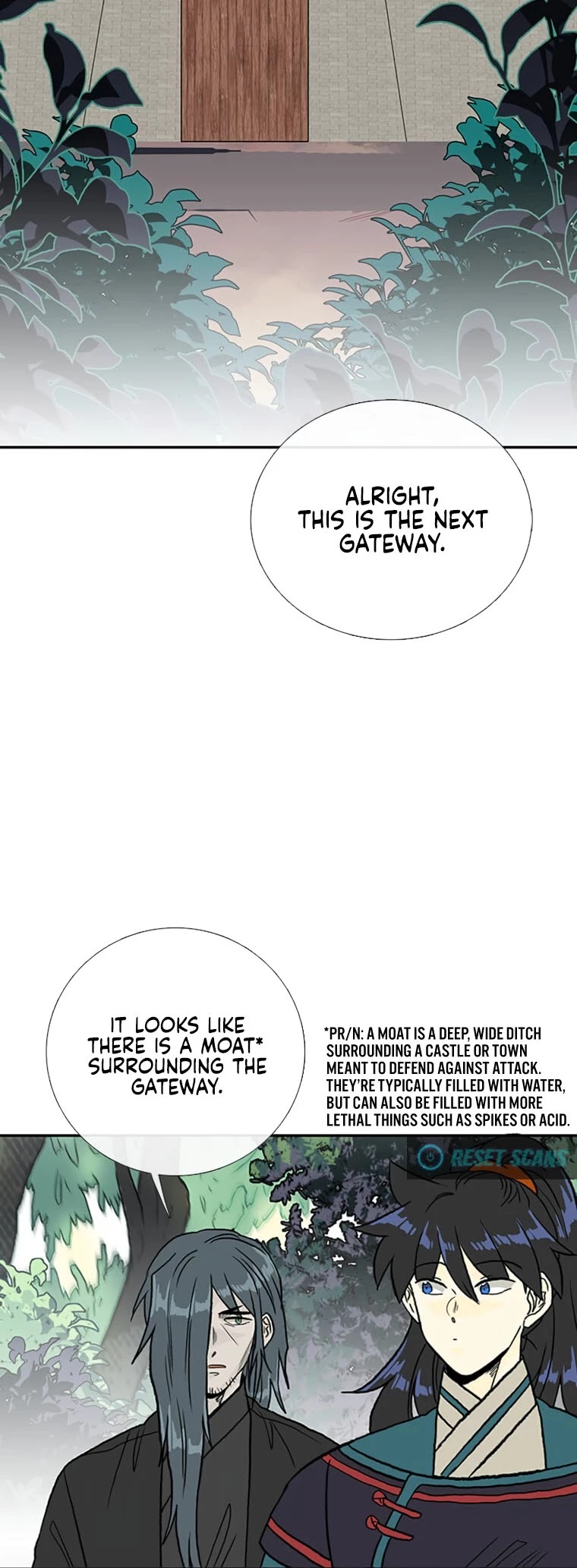 The Scholar's Reincarnation Chapter 186 page 24 - Chapter 186
