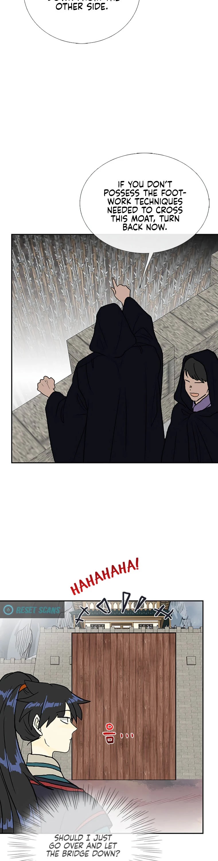 The Scholar's Reincarnation Chapter 186 page 26 - Chapter 186