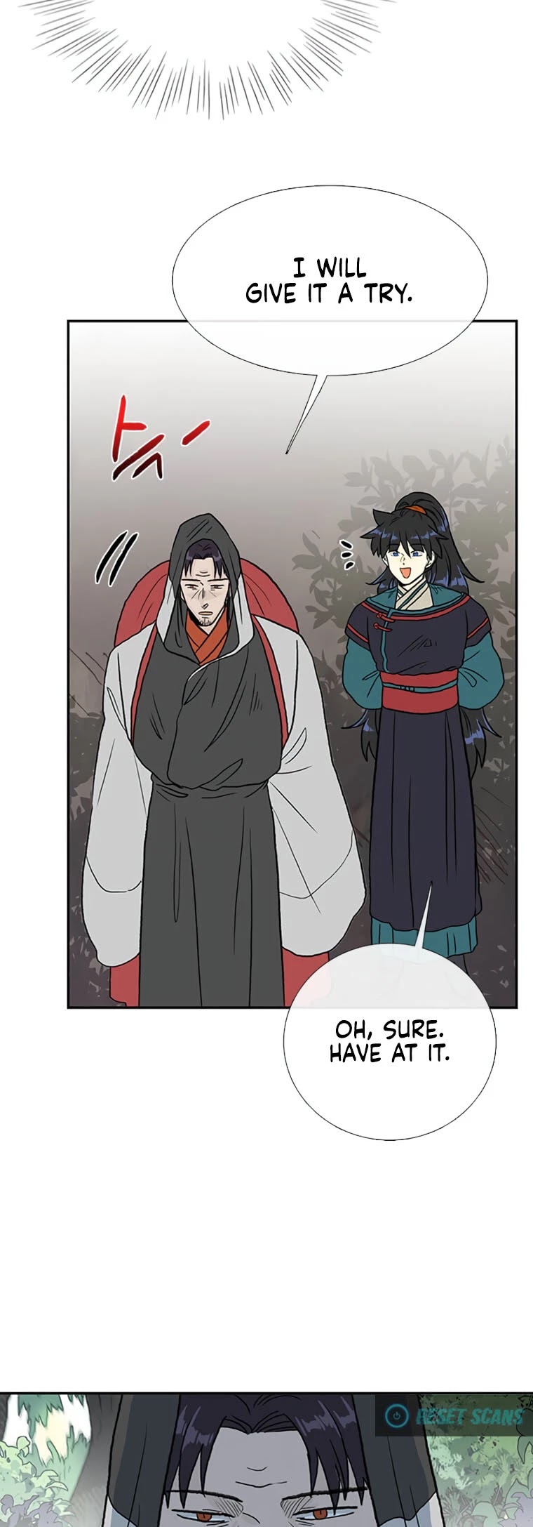 The Scholar's Reincarnation Chapter 186 page 27 - Chapter 186
