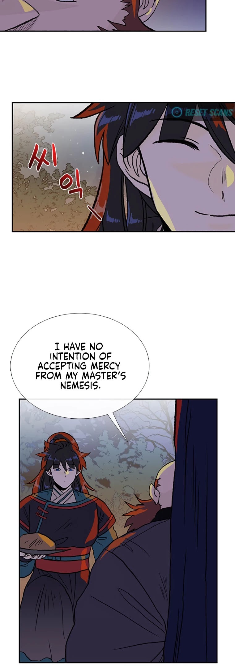 The Scholar's Reincarnation Chapter 186 page 4 - Chapter 186