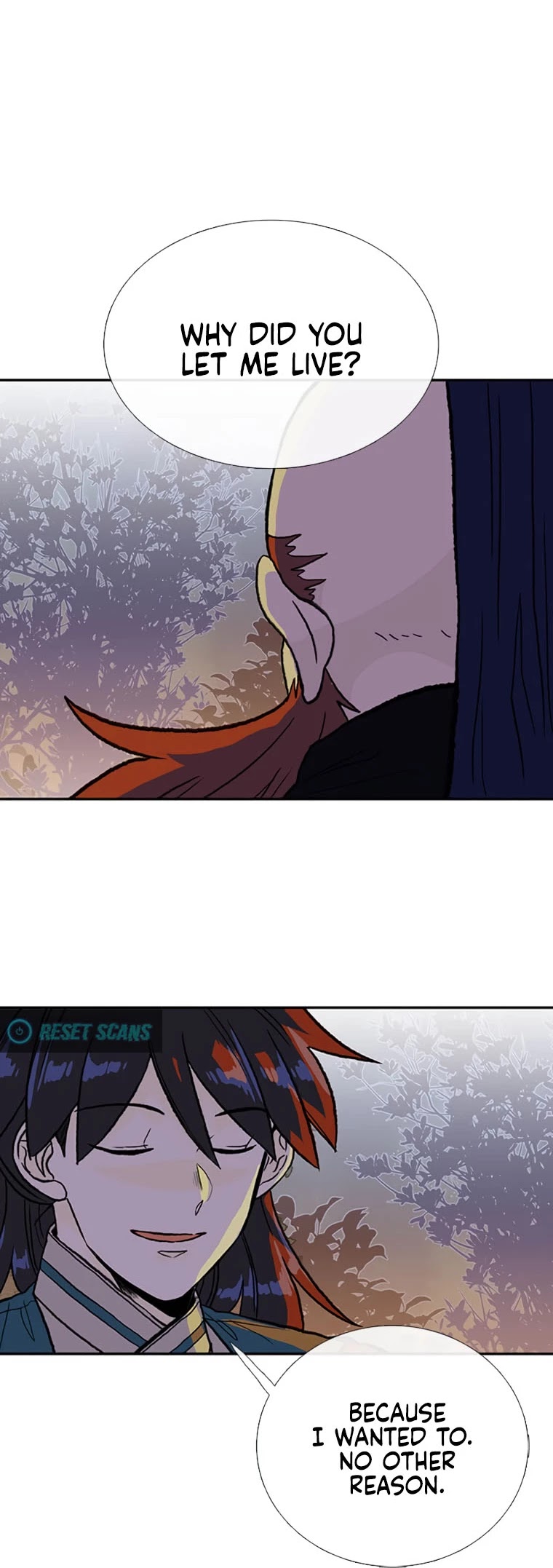 The Scholar's Reincarnation Chapter 186 page 5 - Chapter 186
