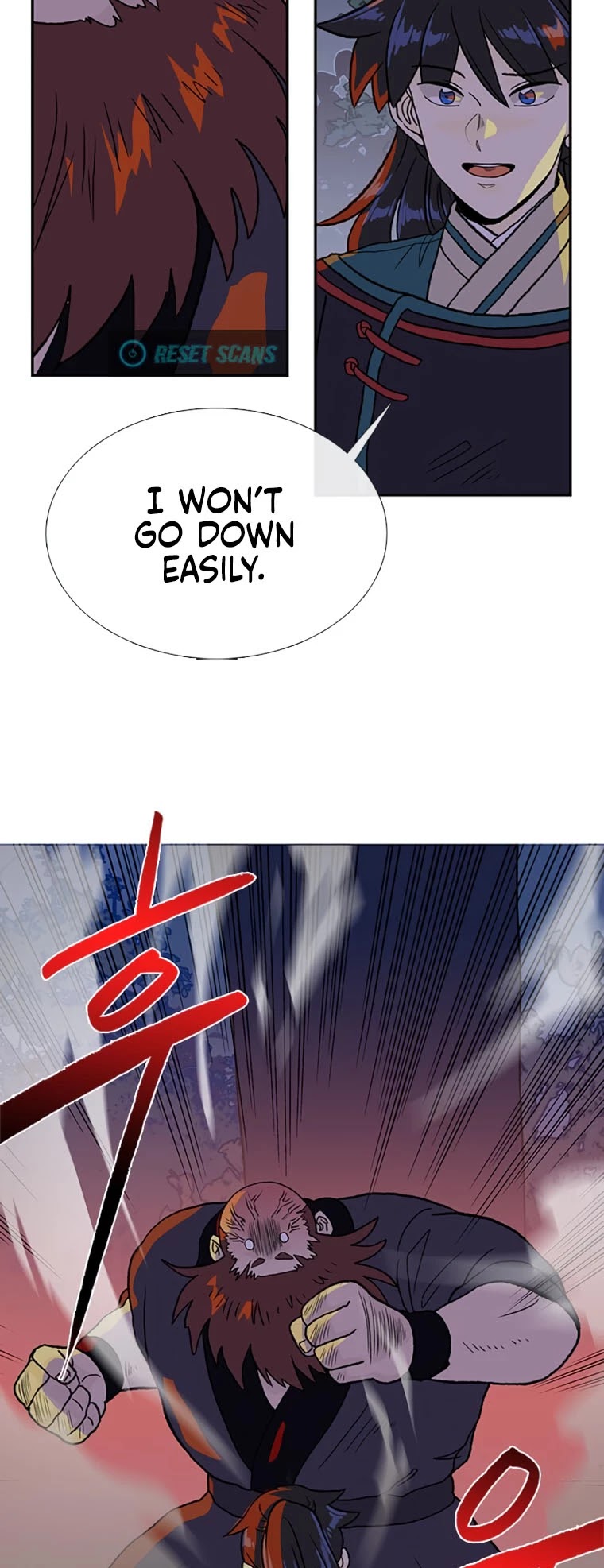 The Scholar's Reincarnation Chapter 186 page 8 - Chapter 186