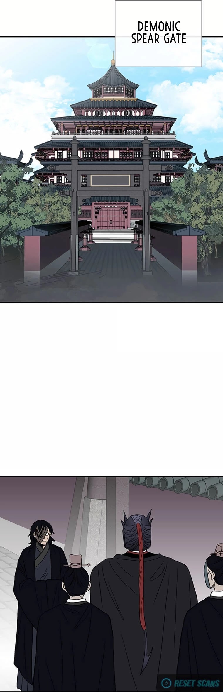 The Scholar's Reincarnation Chapter 187 page 13 - Chapter 187