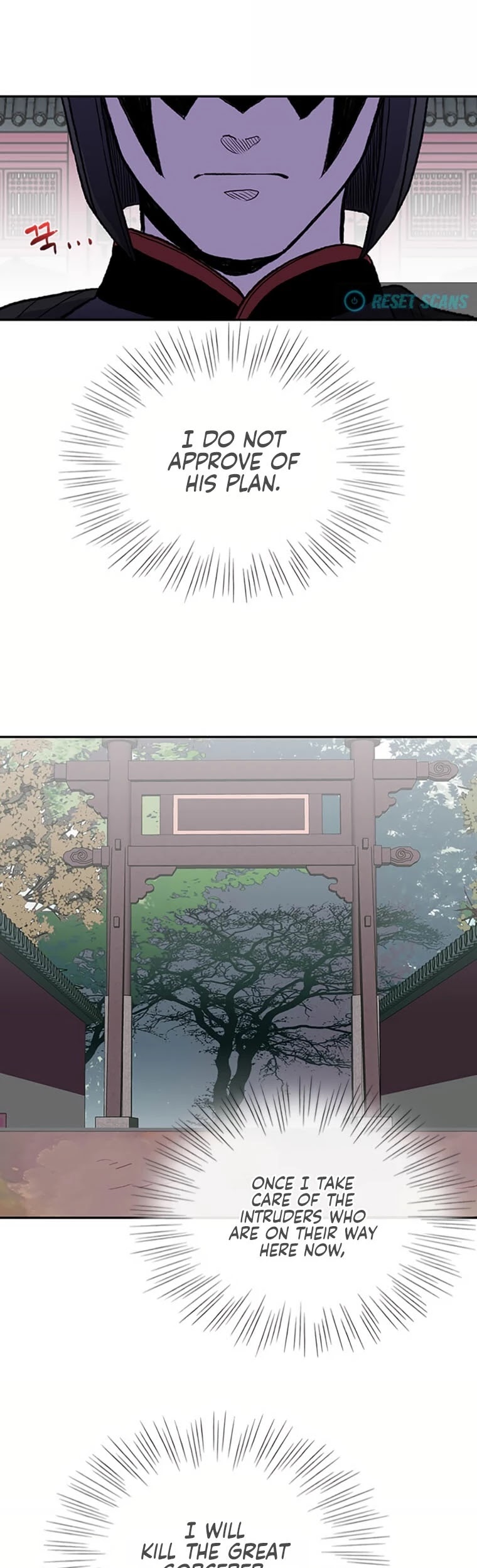 The Scholar's Reincarnation Chapter 187 page 19 - Chapter 187