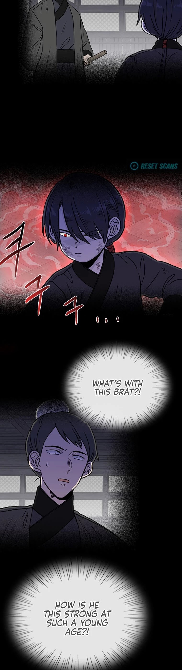 The Scholar's Reincarnation Chapter 187 page 2 - Chapter 187