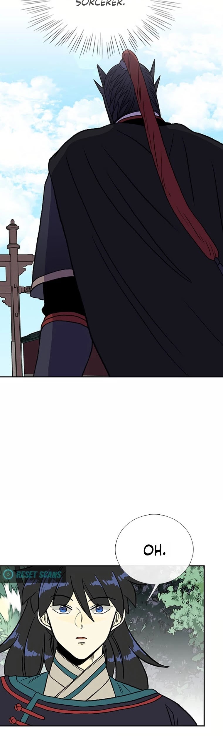 The Scholar's Reincarnation Chapter 187 page 20 - Chapter 187