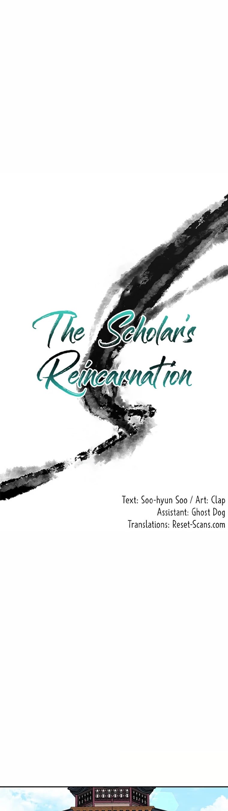 The Scholar's Reincarnation Chapter 187 page 22 - Chapter 187