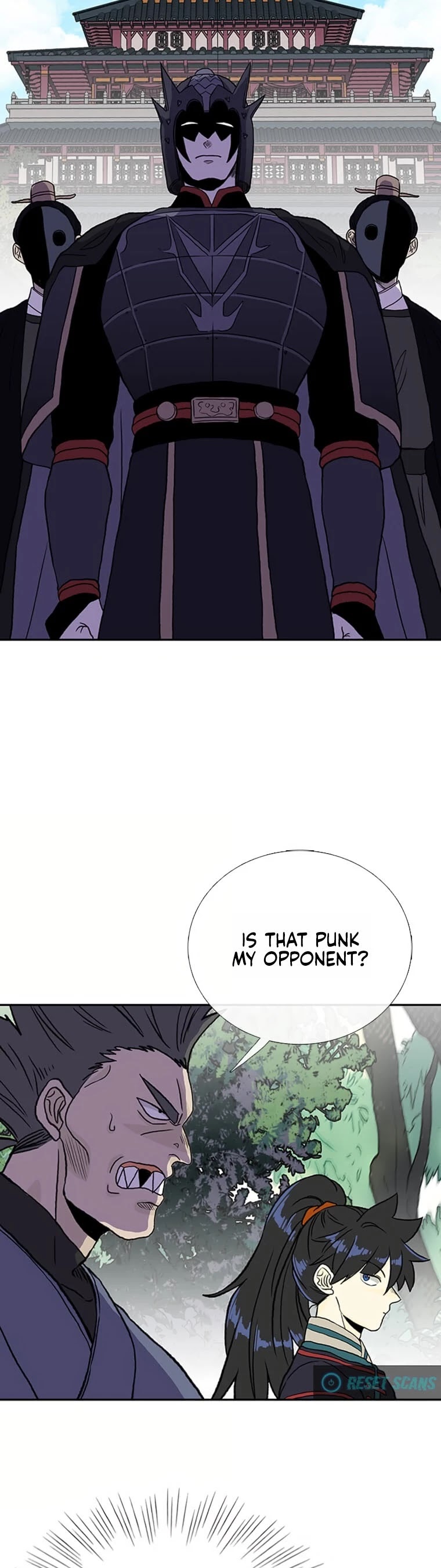 The Scholar's Reincarnation Chapter 187 page 23 - Chapter 187