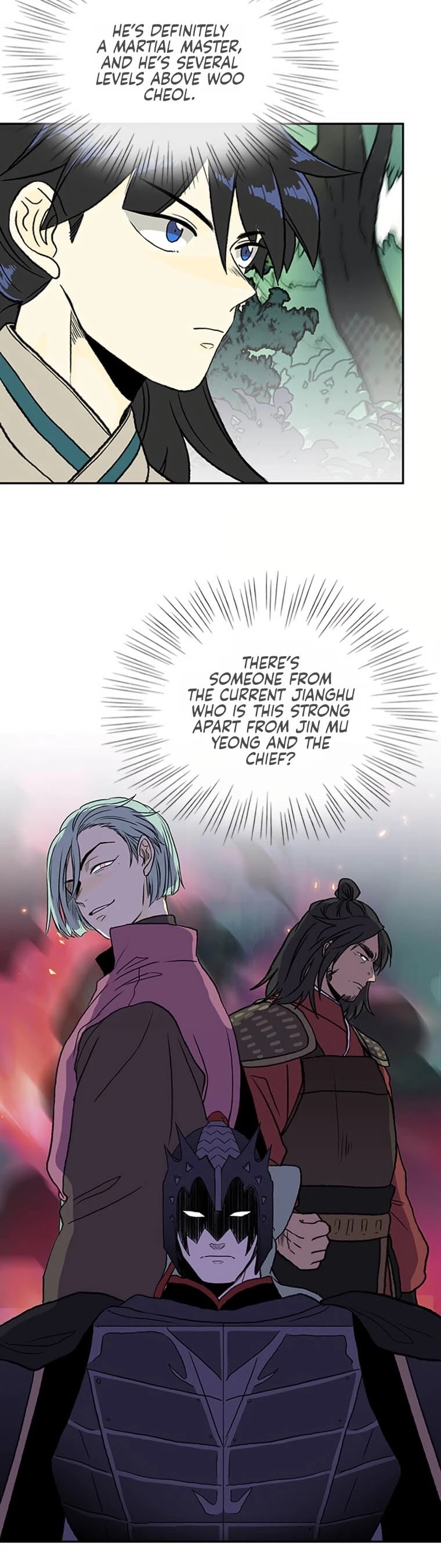 The Scholar's Reincarnation Chapter 187 page 24 - Chapter 187