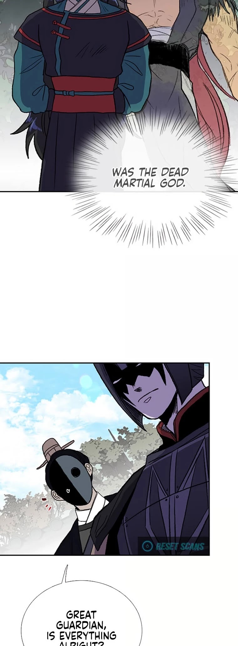 The Scholar's Reincarnation Chapter 187 page 27 - Chapter 187