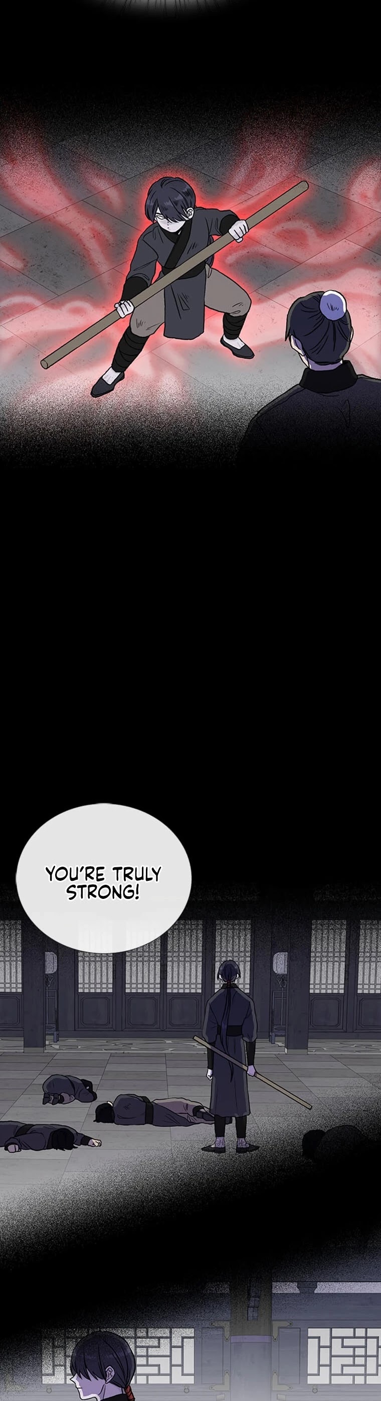 The Scholar's Reincarnation Chapter 187 page 3 - Chapter 187