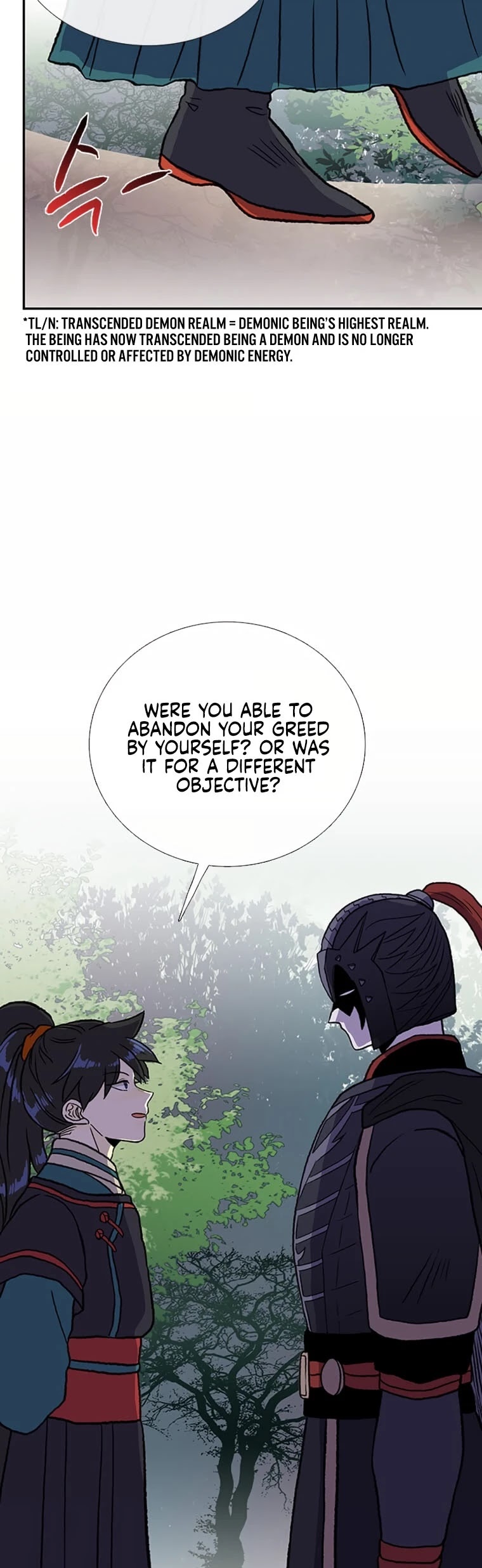 The Scholar's Reincarnation Chapter 187 page 31 - Chapter 187