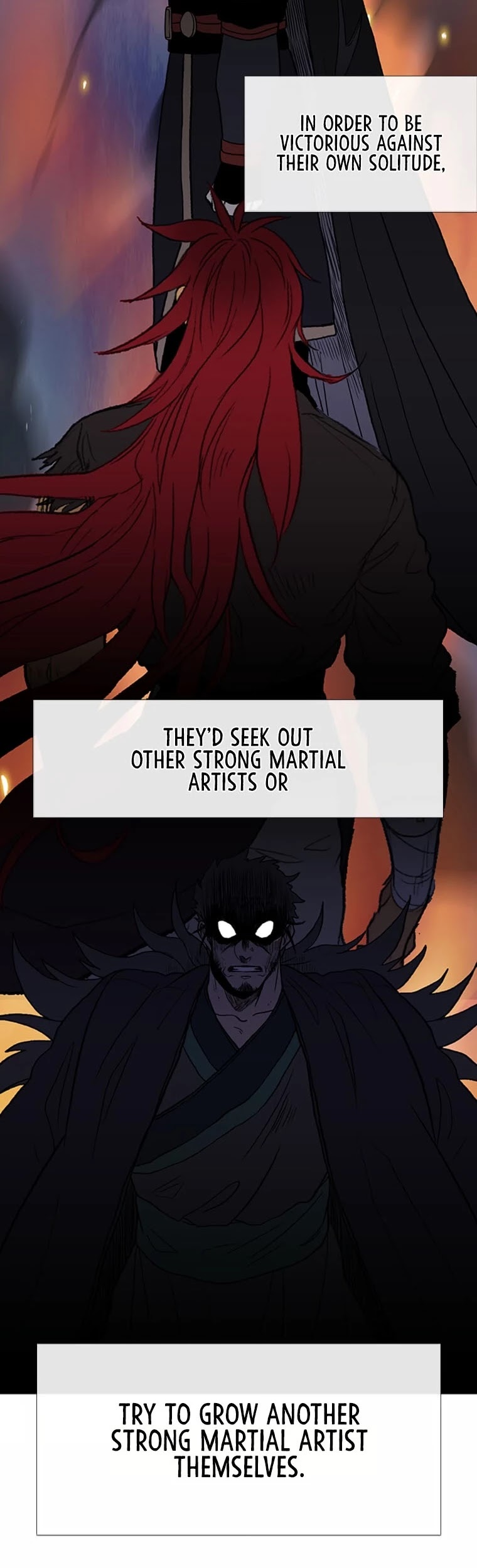 The Scholar's Reincarnation Chapter 187 page 34 - Chapter 187
