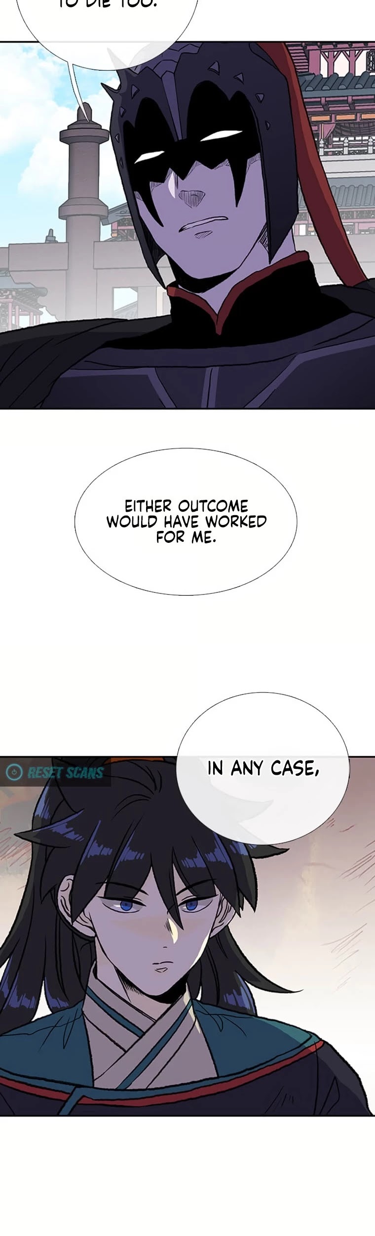 The Scholar's Reincarnation Chapter 187 page 36 - Chapter 187