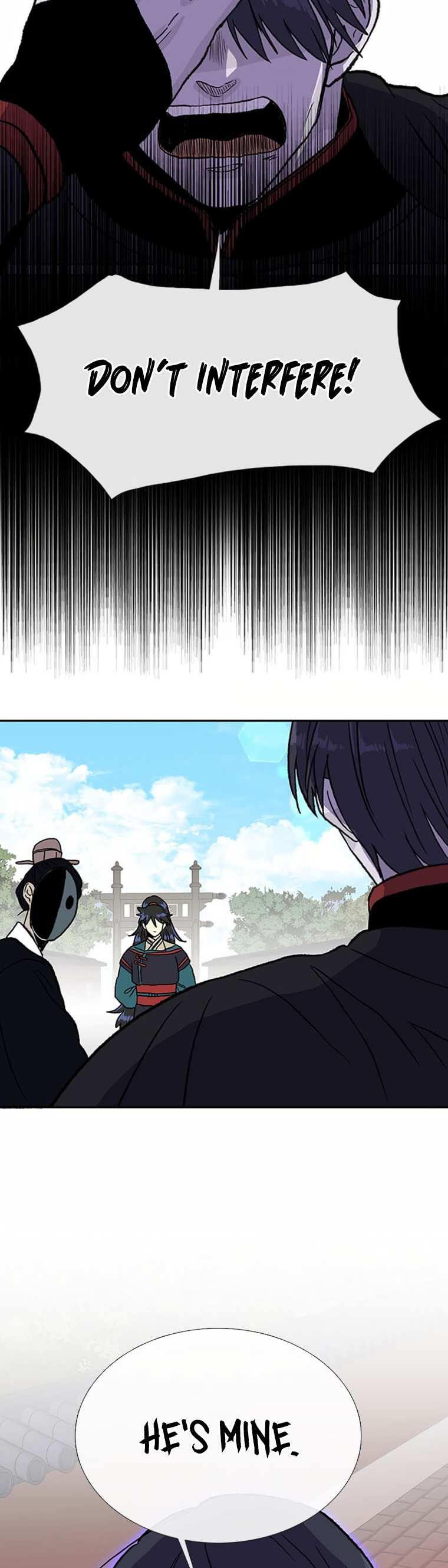 The Scholar's Reincarnation Chapter 188 page 11 - Chapter 188