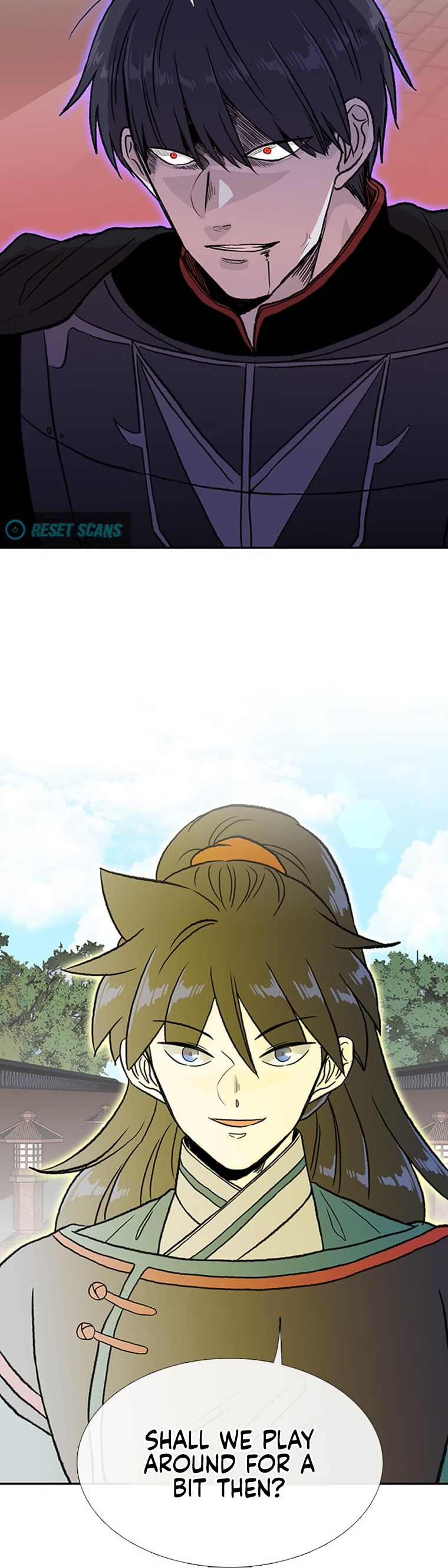The Scholar's Reincarnation Chapter 188 page 12 - Chapter 188
