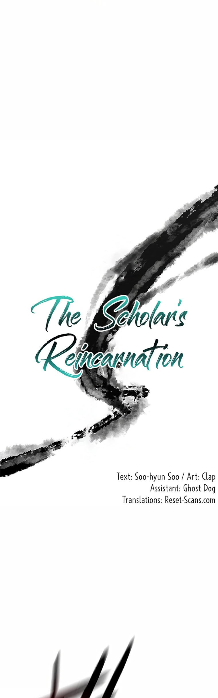 The Scholar's Reincarnation Chapter 188 page 13 - Chapter 188