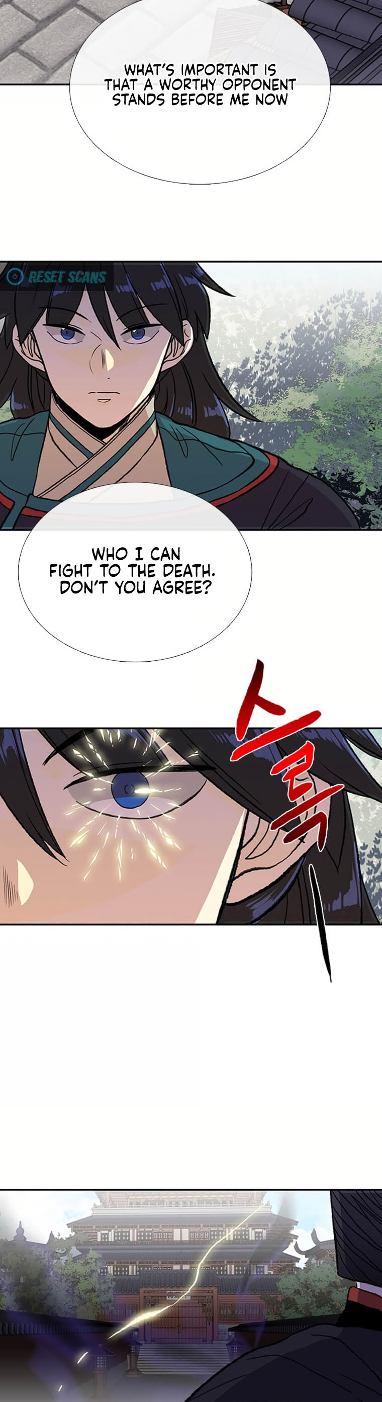 The Scholar's Reincarnation Chapter 188 page 2 - Chapter 188