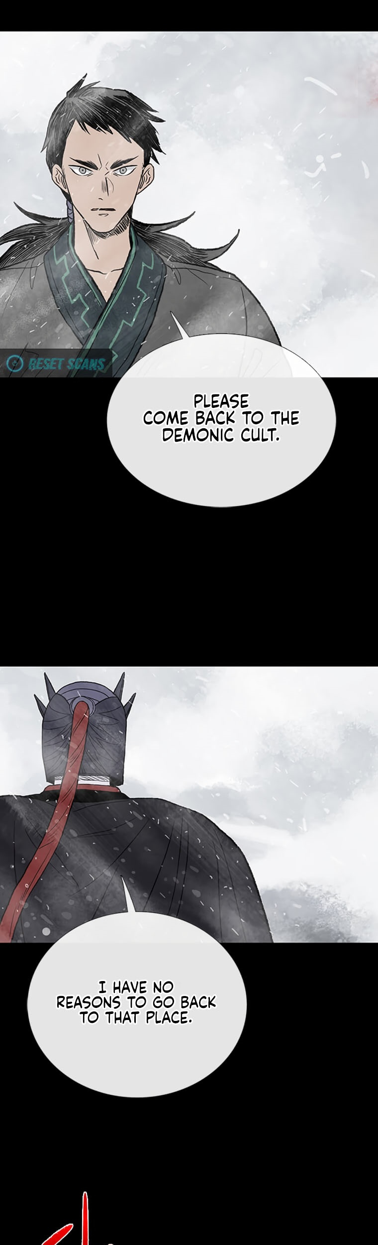 The Scholar's Reincarnation Chapter 188 page 21 - Chapter 188