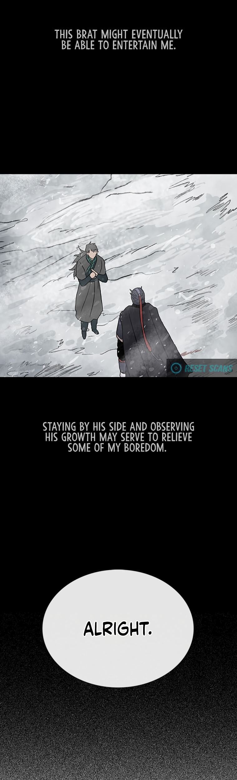 The Scholar's Reincarnation Chapter 188 page 25 - Chapter 188
