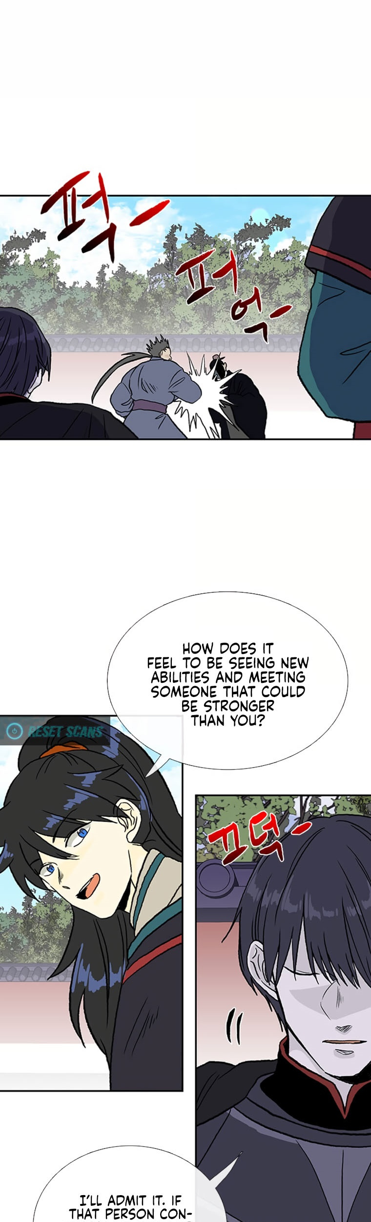 The Scholar's Reincarnation Chapter 188 page 35 - Chapter 188