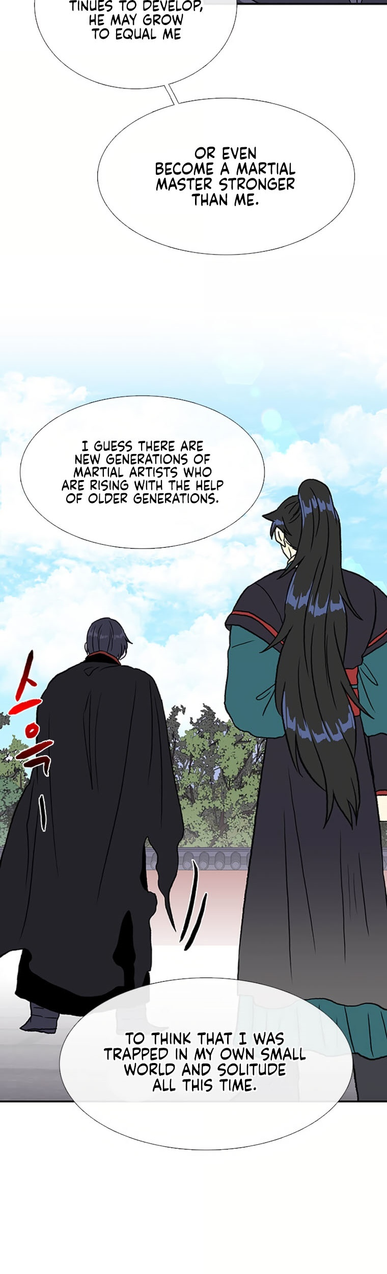 The Scholar's Reincarnation Chapter 188 page 36 - Chapter 188