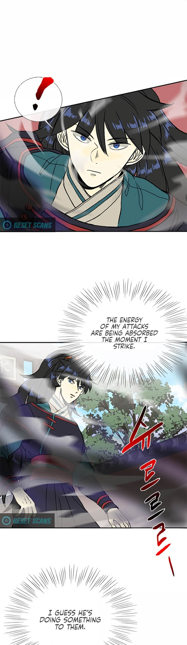 The Scholar's Reincarnation Chapter 188 page 5 - Chapter 188