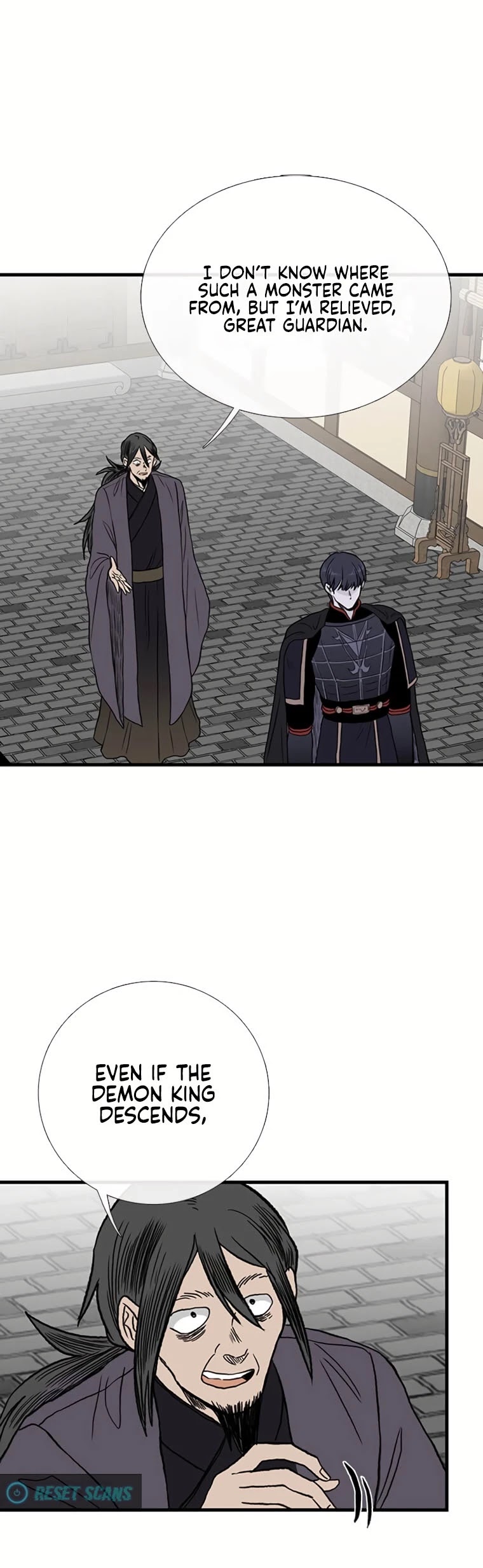 The Scholar's Reincarnation Chapter 189 page 13 - Chapter 189