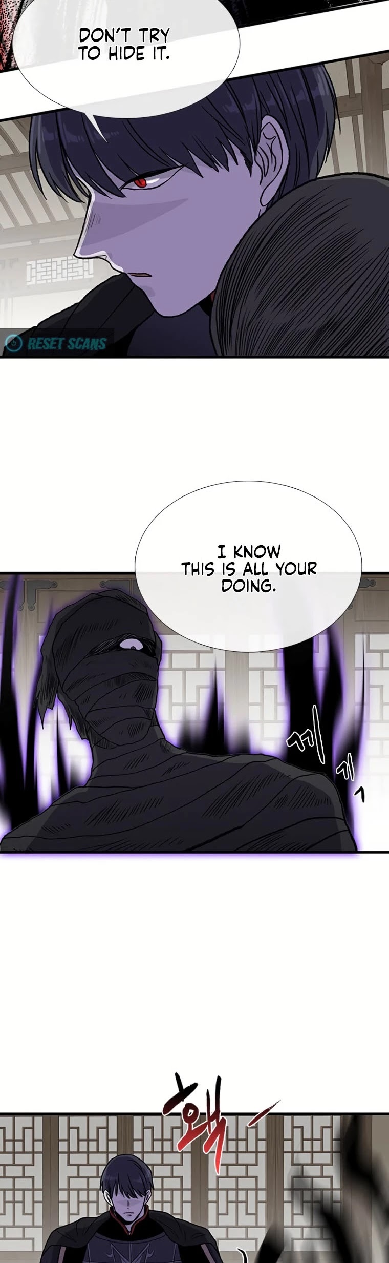 The Scholar's Reincarnation Chapter 189 page 15 - Chapter 189