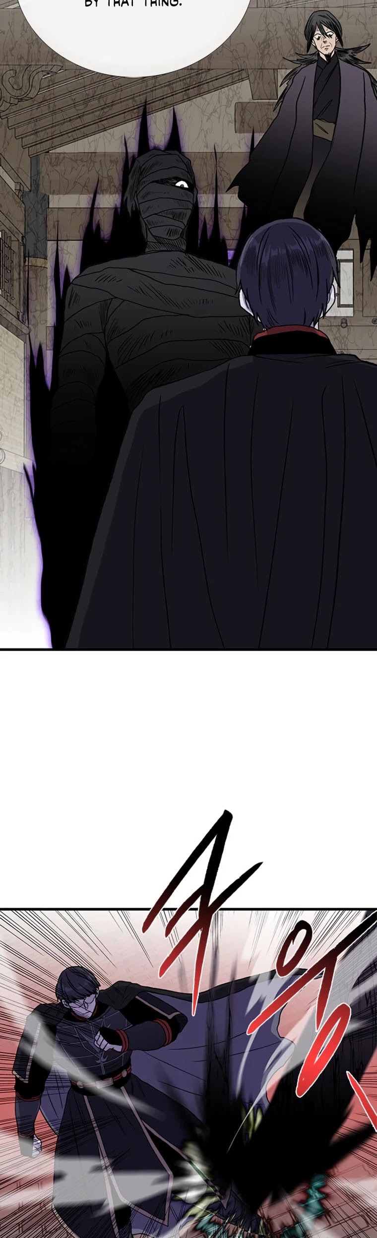The Scholar's Reincarnation Chapter 189 page 19 - Chapter 189