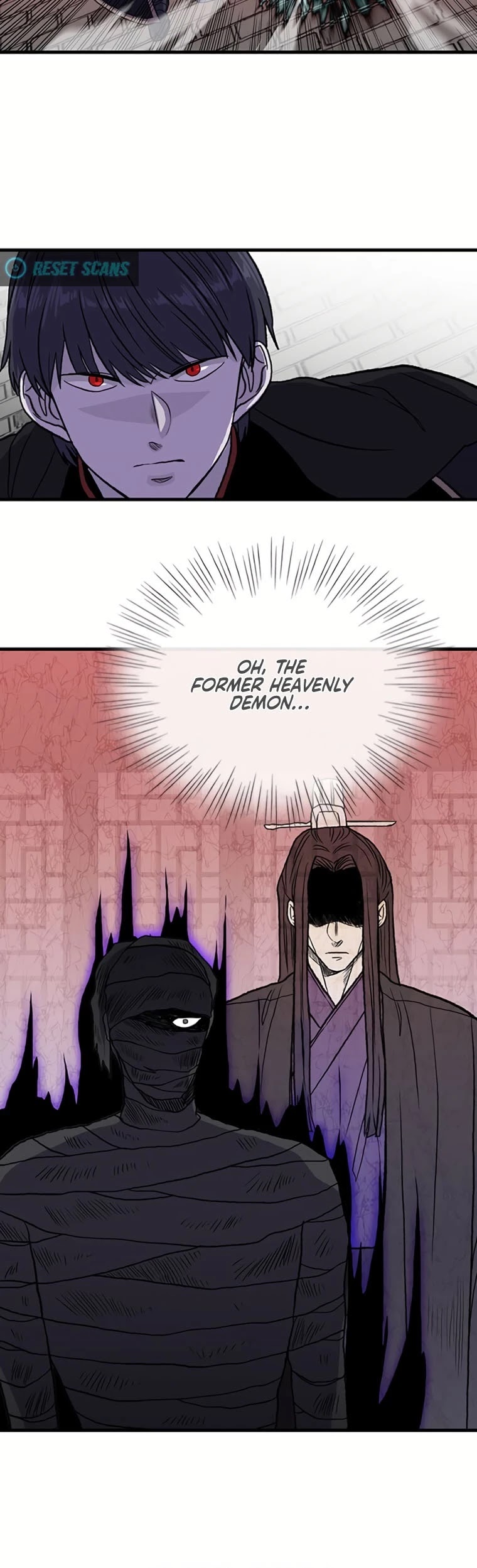 The Scholar's Reincarnation Chapter 189 page 20 - Chapter 189