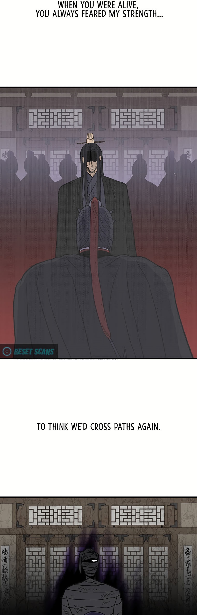 The Scholar's Reincarnation Chapter 189 page 21 - Chapter 189