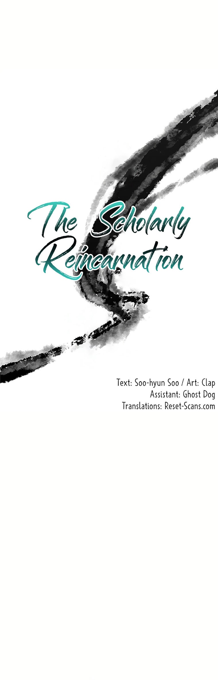 The Scholar's Reincarnation Chapter 189 page 24 - Chapter 189