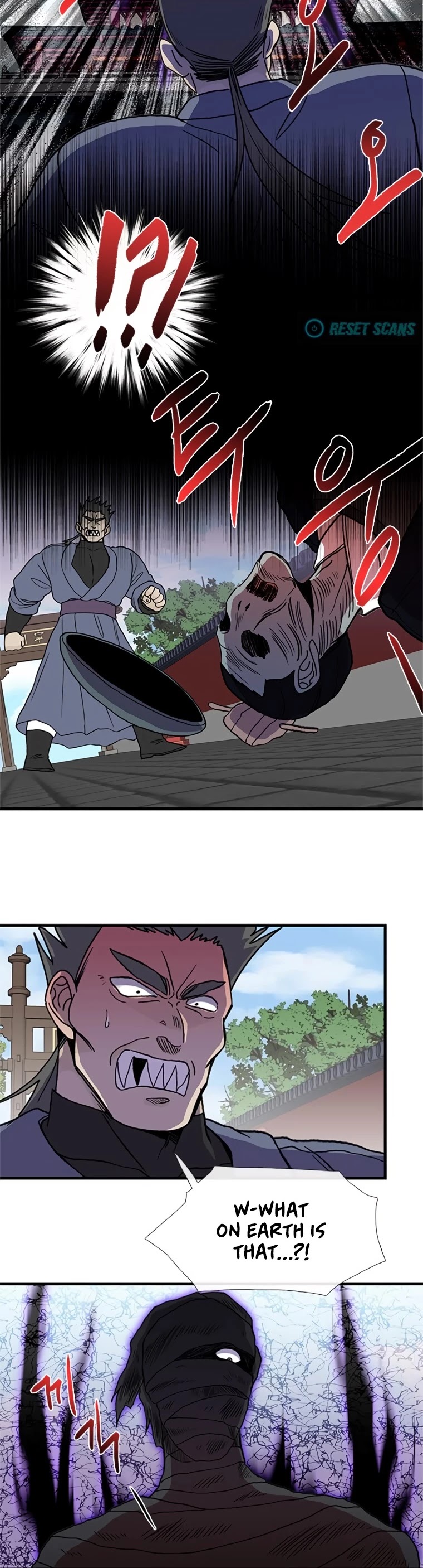 The Scholar's Reincarnation Chapter 189 page 4 - Chapter 189