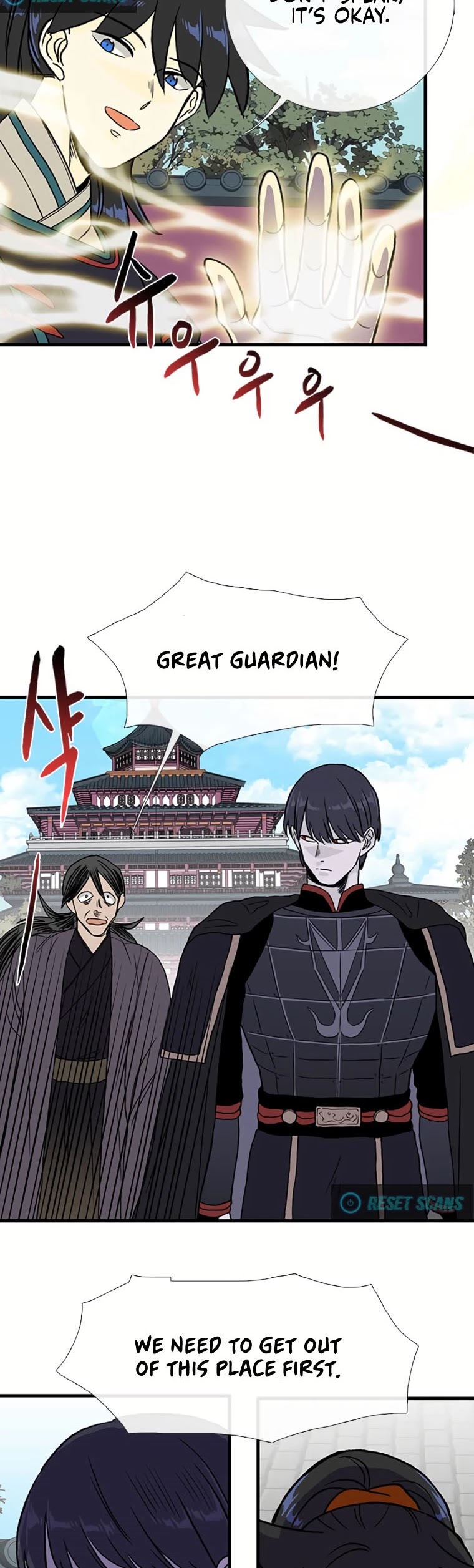 The Scholar's Reincarnation Chapter 189 page 7 - Chapter 189