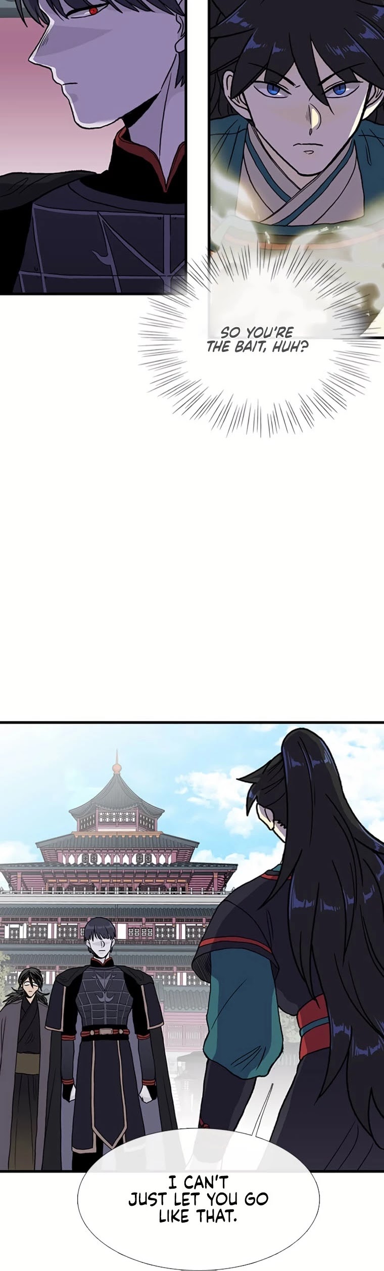 The Scholar's Reincarnation Chapter 189 page 8 - Chapter 189