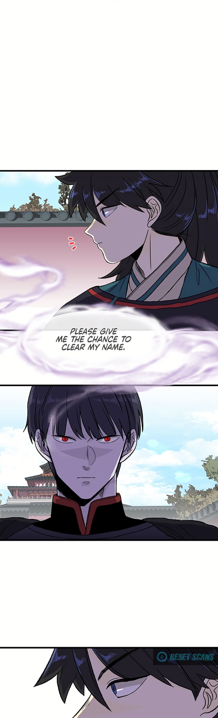 The Scholar's Reincarnation Chapter 189 page 9 - Chapter 189
