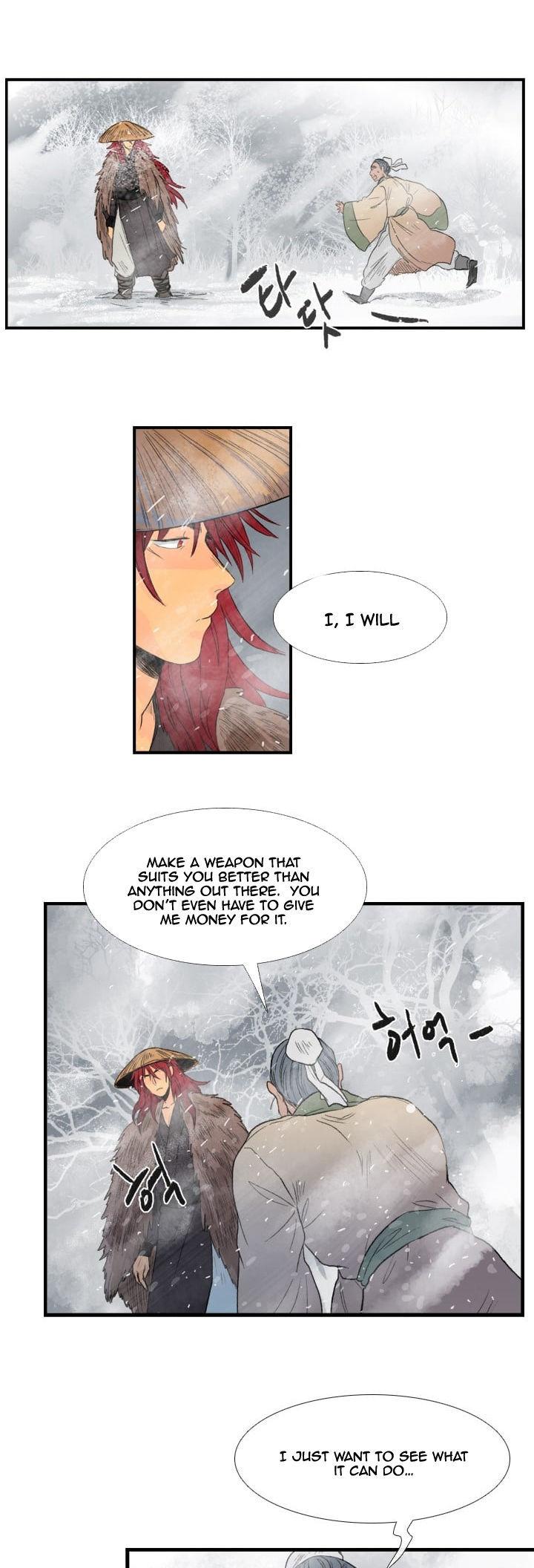 The Scholar's Reincarnation Chapter 19 page 13 - Chapter 19